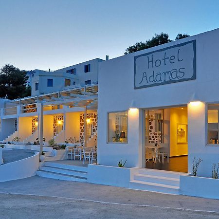 Hotel Adamas المظهر الخارجي الصورة